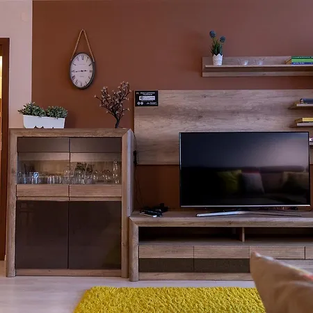 Apartament Na Urlop - Centrum - Przy Bulwarze - 500M Do Basenow Wisla Apartment *