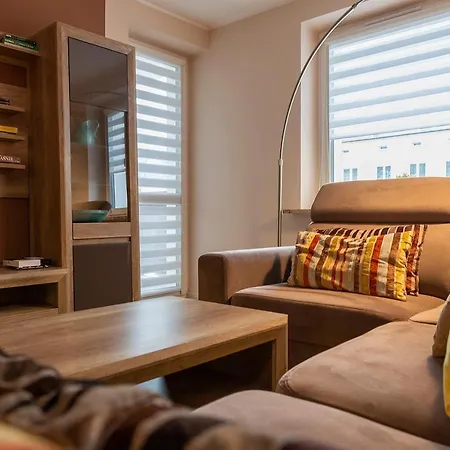 Apartament Na Urlop - Centrum - Przy Bulwarze - 500m Do Basenow 아파트 비스와