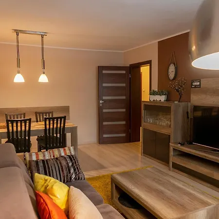 Apartament Na Urlop - Centrum - Przy Bulwarze - 500m Do Basenow 아파트 비스와