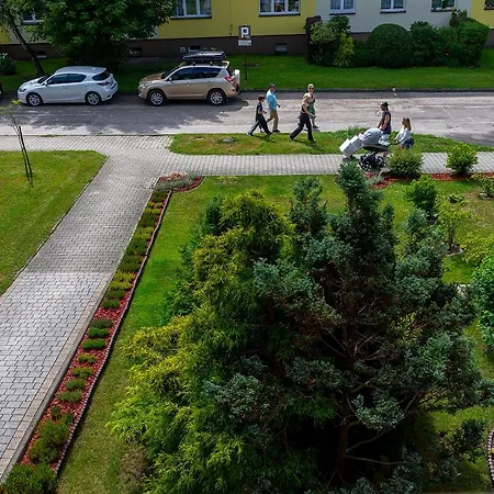 Apartament Na Urlop - Centrum - Przy Bulwarze - 500m Do Basenow *