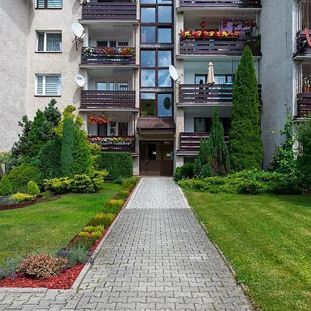 Apartament Na Urlop - Centrum - Przy Bulwarze - 500M Do Basenow Wisla *
