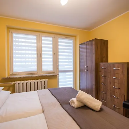 Apartament Na Urlop - Centrum - Przy Bulwarze - 500M Do Basenow Wisla Wisla